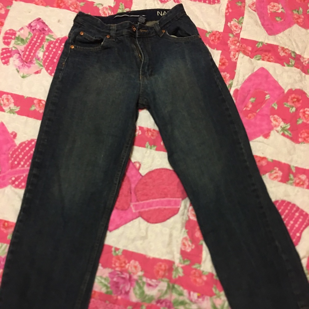 👖Nautica Blue Jeans